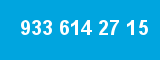 933 614 27 15